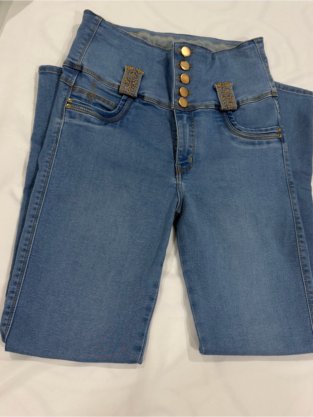 Colombian Butt-Lifting Jeans by GH